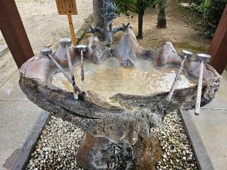 聖母宮の参拝記録(ラミミさん)