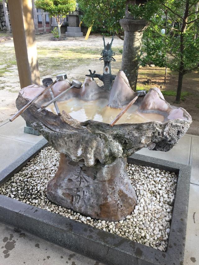 長崎県壱岐市勝本町勝本浦554番地2 聖母宮の写真3