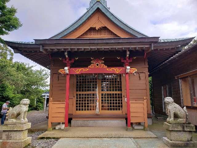 本宮八幡神社の参拝記録8
