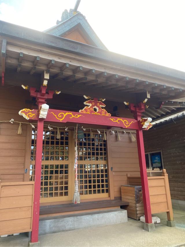 本宮八幡神社の参拝記録6