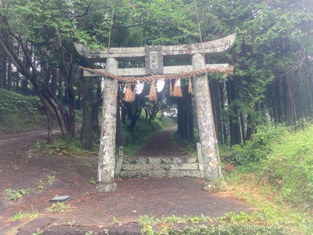 本宮八幡神社の参拝記録4