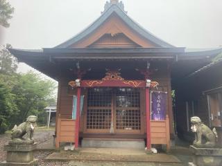 本宮八幡神社の参拝記録(田中さん)