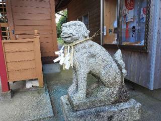 本宮八幡神社の参拝記録(飛成さん)