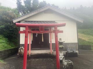 手長比賣神社の参拝記録(田中さん)