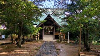 城山神社の参拝記録(まほろばさん)
