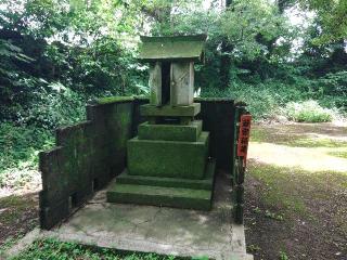 城山神社の参拝記録(軍畑先輩さん)