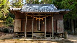 大浜神社の参拝記録(まほろばさん)