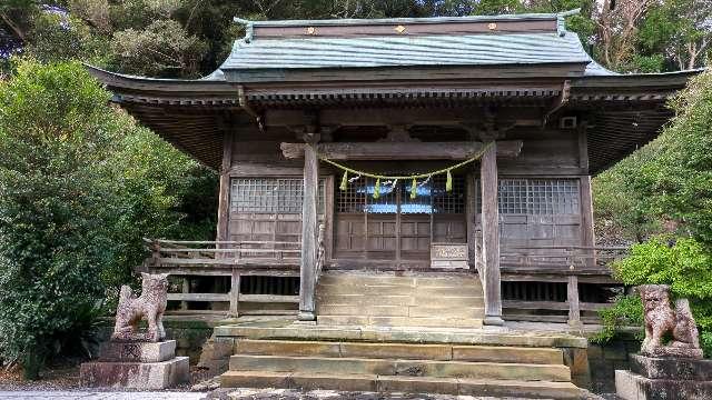 住吉神社の写真1
