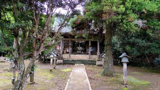 五社神社の参拝記録2