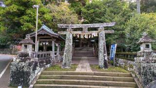 五社神社の参拝記録(まほろばさん)