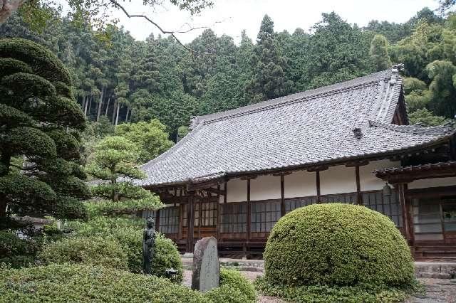 埼玉県比企郡ときがわ町西平445 拈華山霊山院の写真4