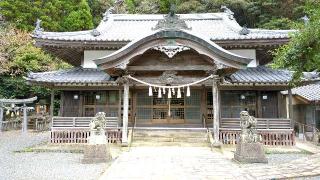 政彦神社の参拝記録(まほろばさん)
