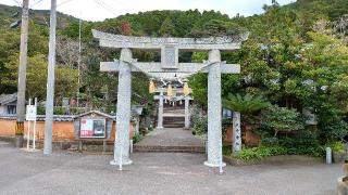 政彦神社の参拝記録(まほろばさん)