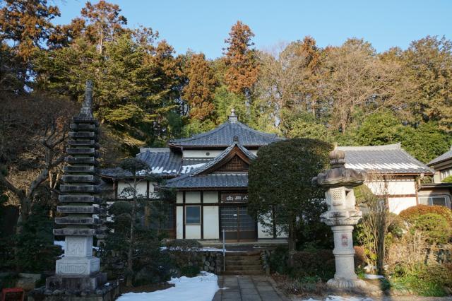 成安寺の写真1