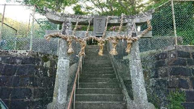 照日神社の参拝記録1