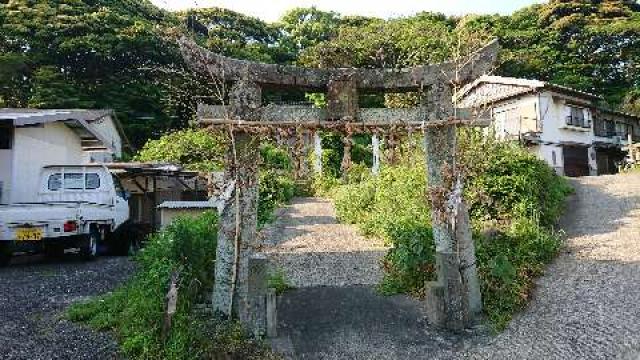 稻荷神社の参拝記録(5番ピンのヨシマルさん)