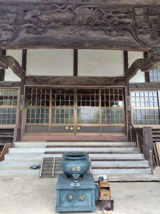 萬勝山興長禅寺の参拝記録(zx14rさん)