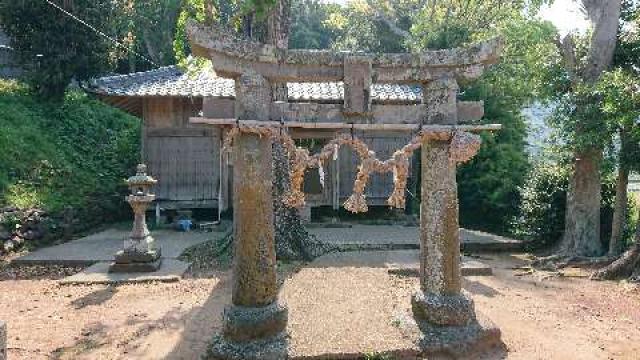 八幡神社の参拝記録1
