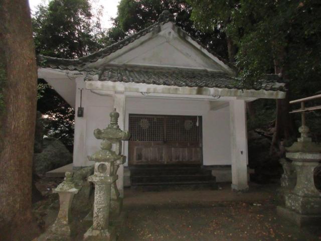 八幡神社の参拝記録1