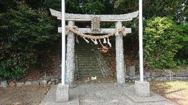 矢保佐神社の参拝記録(5番ピンのヨシマルさん)