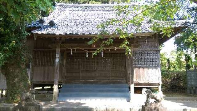 長崎県平戸市紐差町1027番地イ 素盞鳴神社の写真2