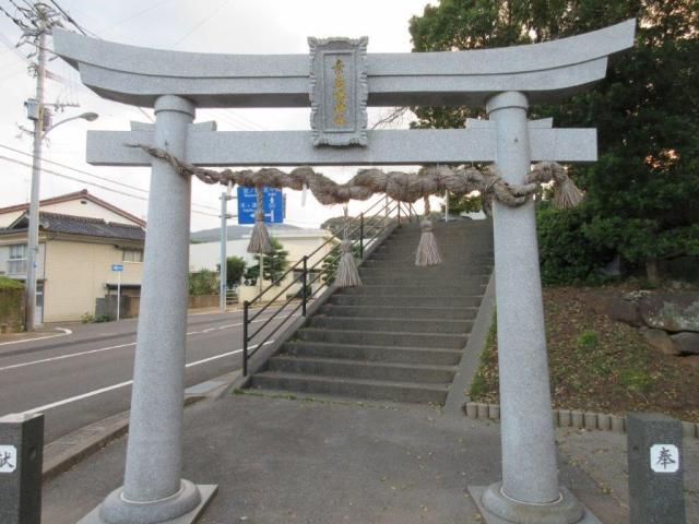 素盞鳴神社の参拝記録1
