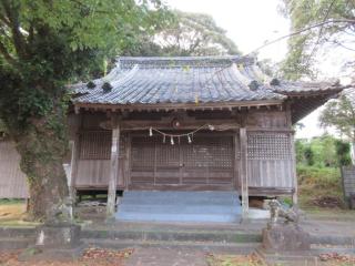 素盞鳴神社の参拝記録(ニャン平さん)