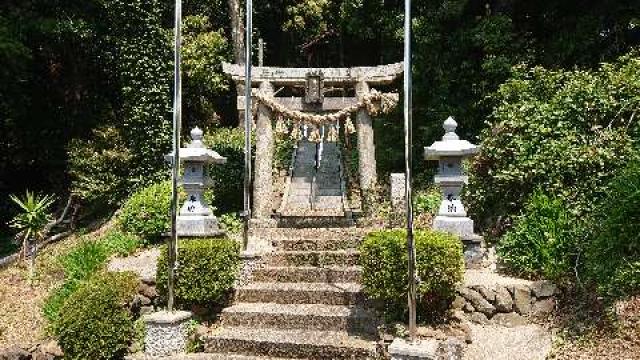 熊野神社の参拝記録1