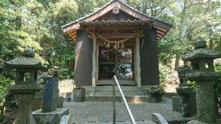 熊野神社の参拝記録(5番ピンのヨシマルさん)