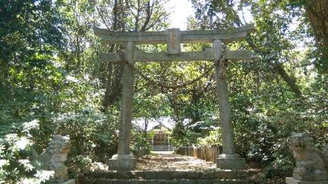 長崎県平戸市野子町２５１ 志々伎神社　中津宮の写真1