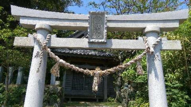 長崎県平戸市野子町２５１ 志々伎神社　中津宮の写真3