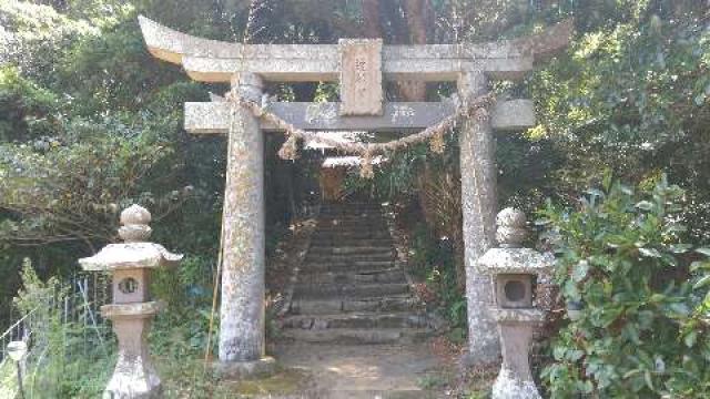 長崎県平戸市野子町２５１ 志々伎神社　中津宮の写真5