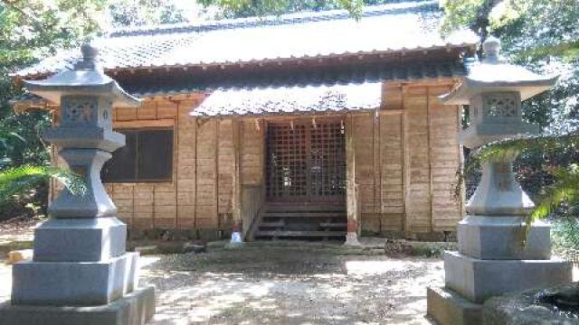 長崎県平戸市野子町２５１ 志々伎神社　中津宮の写真6