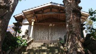 池八幡神社の参拝記録(5番ピンのヨシマルさん)