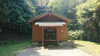 中山神社の参拝記録(5番ピンのヨシマルさん)