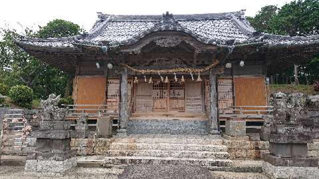 長崎県平戸市生月町山田免934番地 比賣神社の写真1