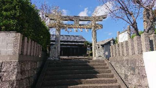 住吉神社の参拝記録(5番ピンのヨシマルさん)
