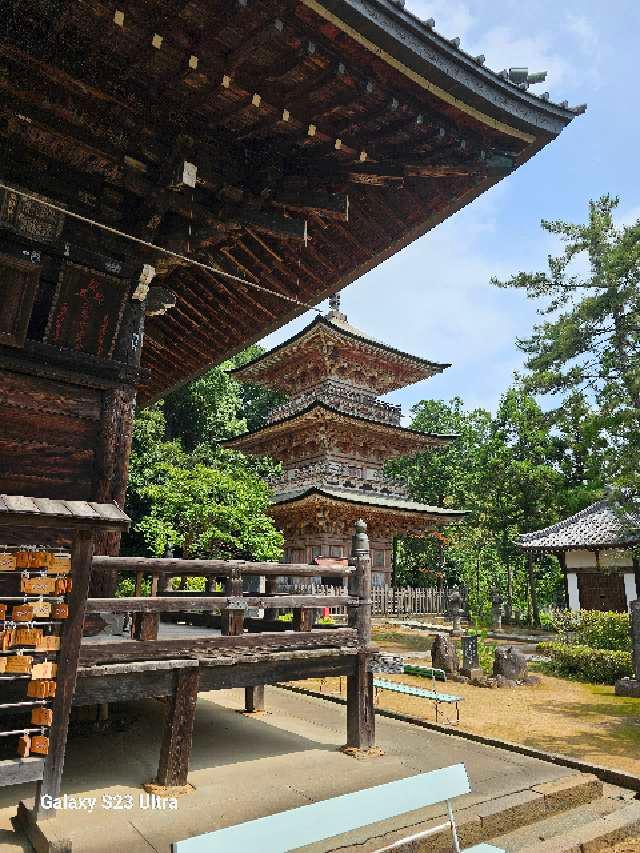 岩殿山 安楽寺（吉見観音）の参拝記録4