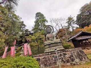 岩殿山 安楽寺（吉見観音）の参拝記録(まっさんの嫁さん)