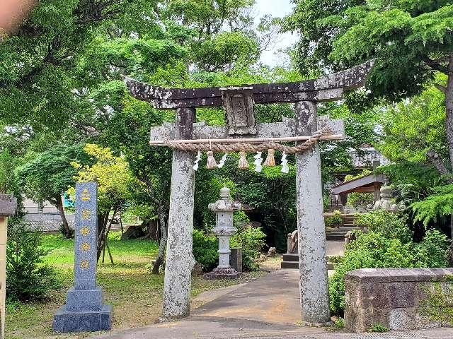 淀姫神社の参拝記録2