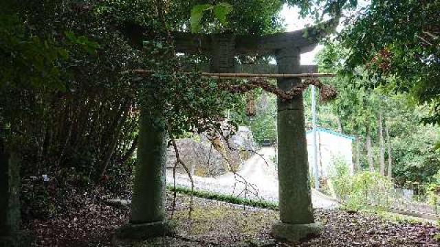 長崎県松浦市志佐町庄野免1034番地 王嶋神社の写真1