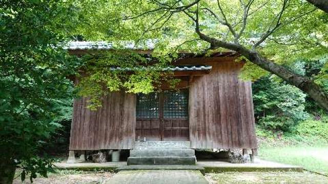 長崎県松浦市志佐町庄野免1034番地 王嶋神社の写真2