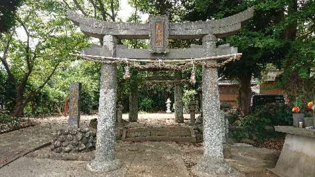 長崎県松浦市志佐町高野免96番地 松山神社の写真1