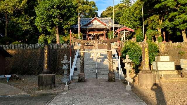 姫神社の参拝記録4