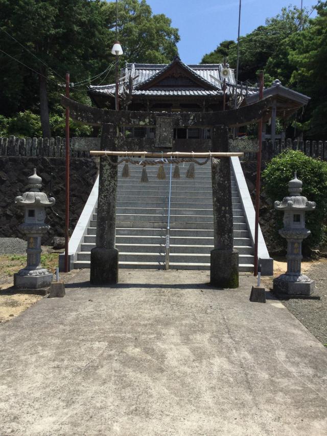 姫神社の参拝記録1