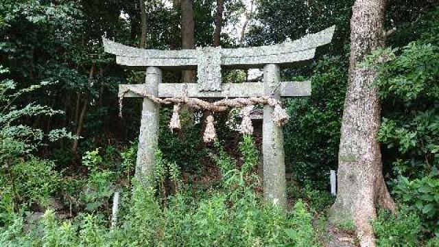 長崎県松浦市星鹿町岳崎免1566番地 平野神社の写真1