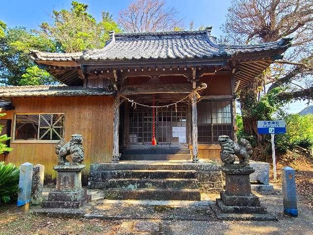 住吉神社の参拝記録4