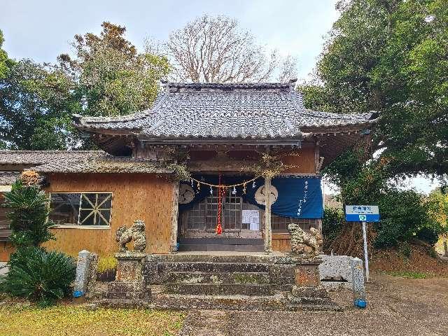 住吉神社の参拝記録2