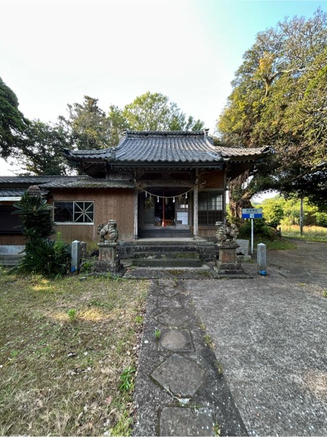 住吉神社の参拝記録1
