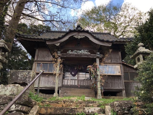 長崎県松浦市鷹島町三里免1921番地 今宮神社の写真1